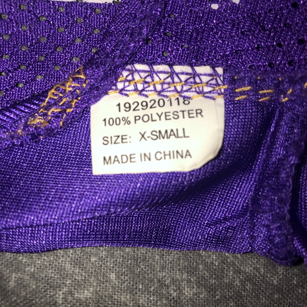 XSmall dog Jersey - Picture 3 of 3